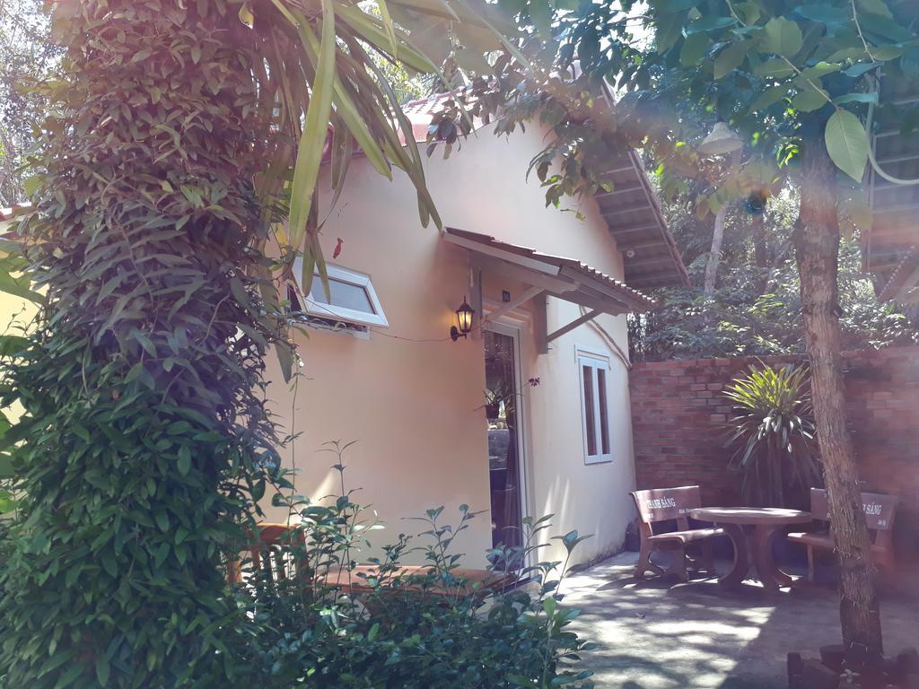 Sun & Wind Paradise Bungalow Дуонг-Донг Экстерьер фото